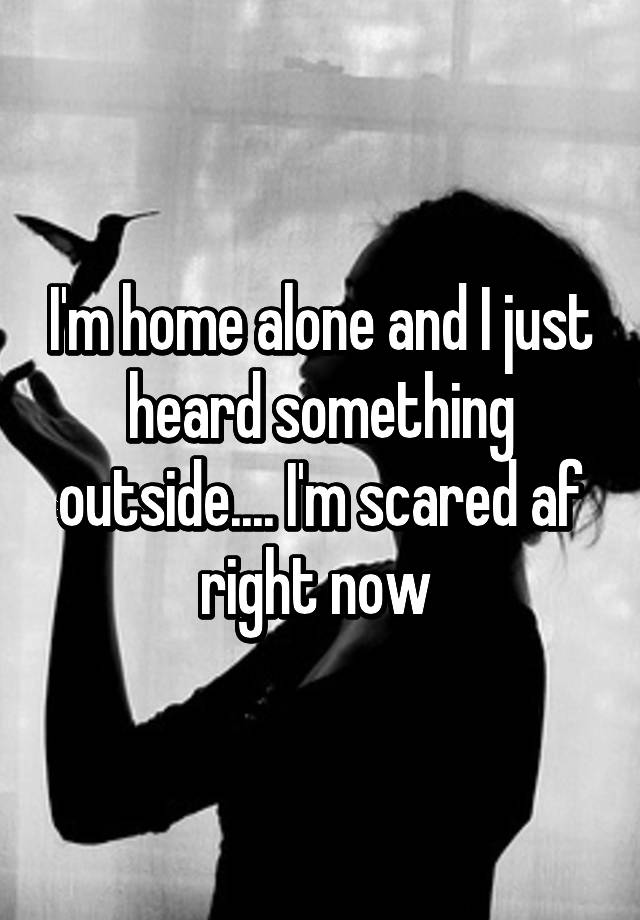 i-m-home-alone-and-i-just-heard-something-outside-i-m-scared-af