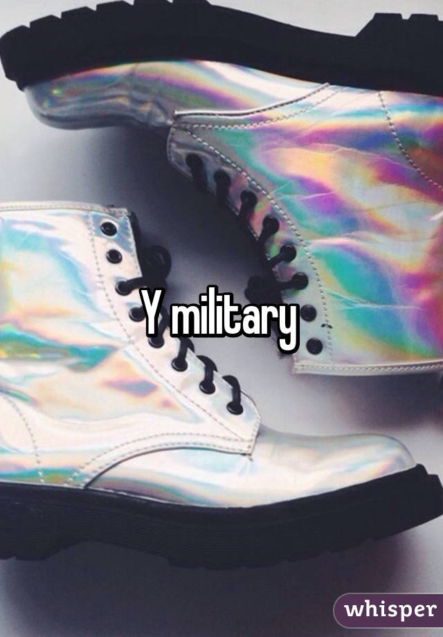 Y military 