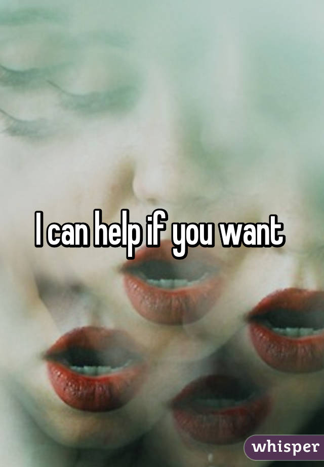 I can help if you want 