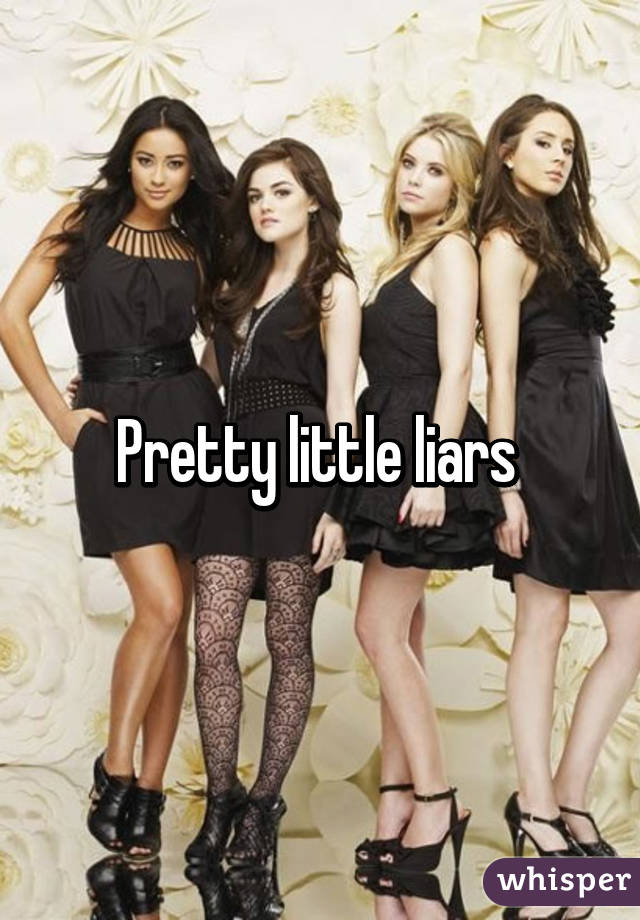 Pretty little liars 