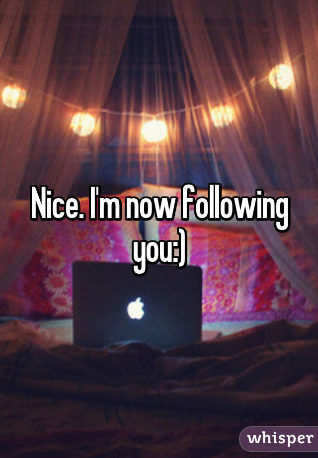 Nice. I'm now following you:)