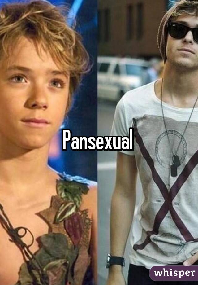 Pansexual 