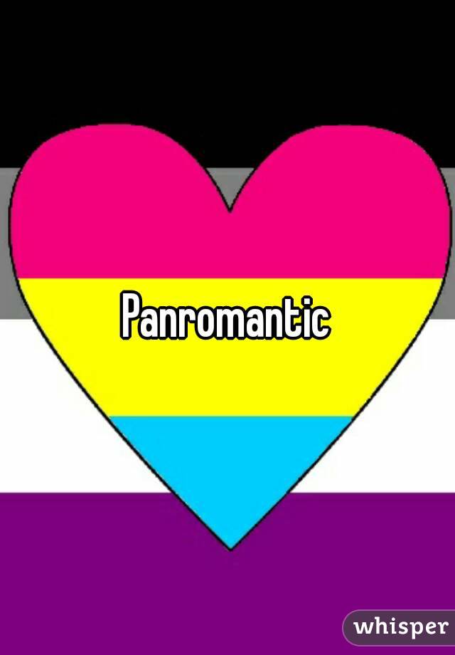 Panromantic