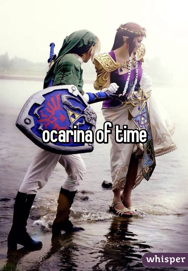 ocarina of time