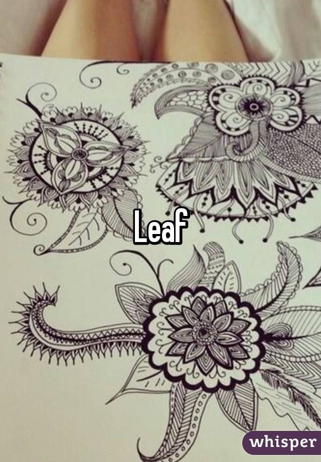 Leaf