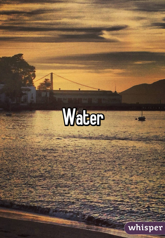 Water