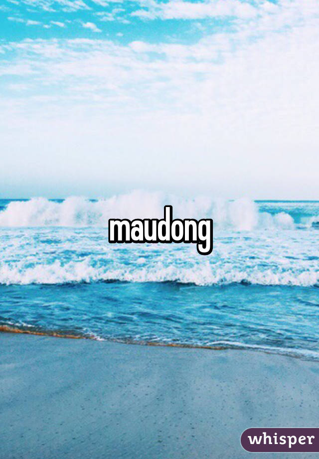 maudong