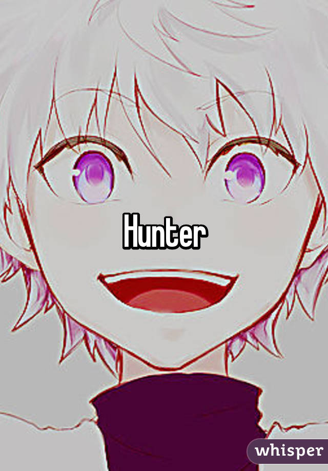 Hunter