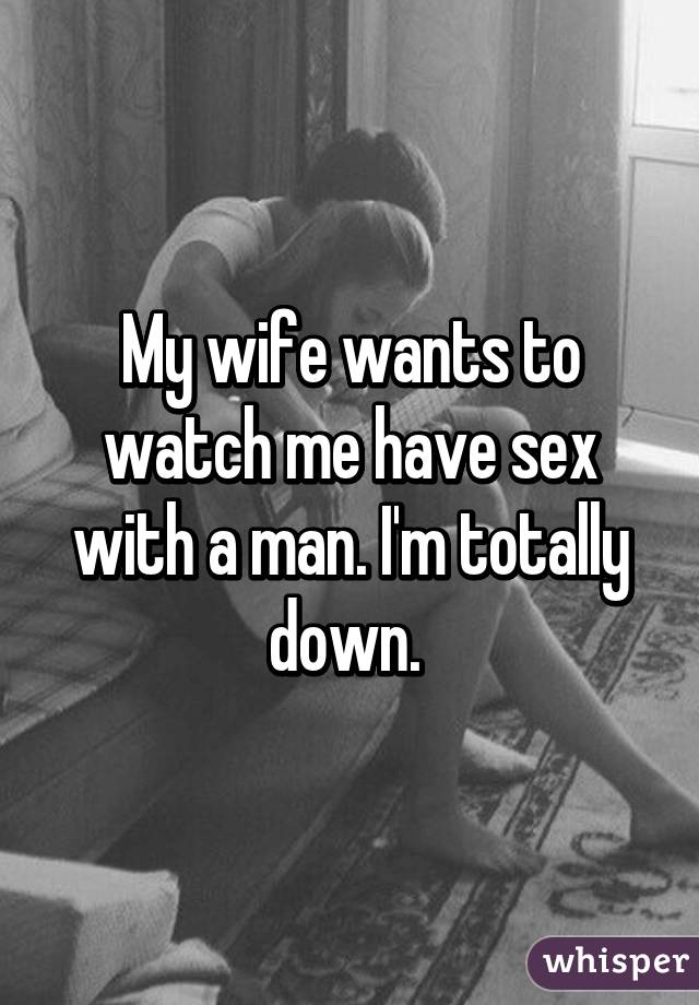 My Wife Wants To Have Sex With Another Man 7