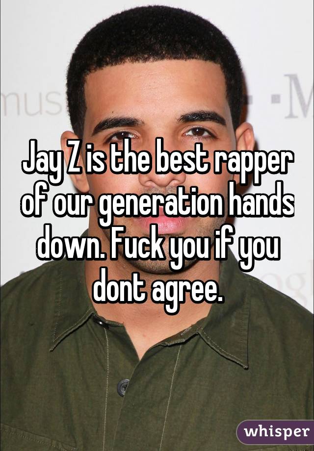 Jay Z Fuck You 16