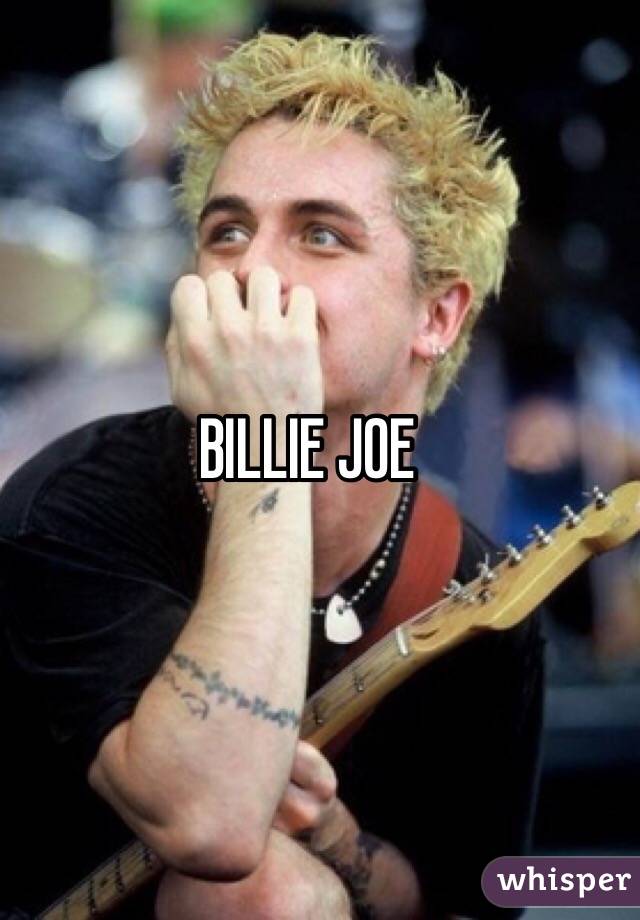 BILLIE JOE