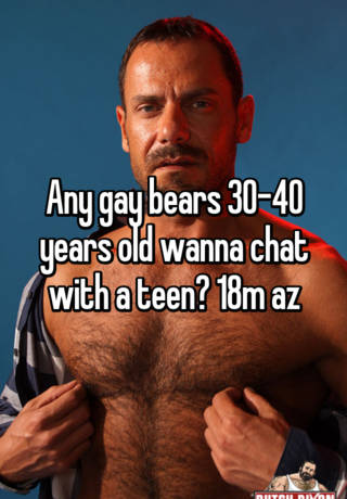 Bear chat gay BearCruise