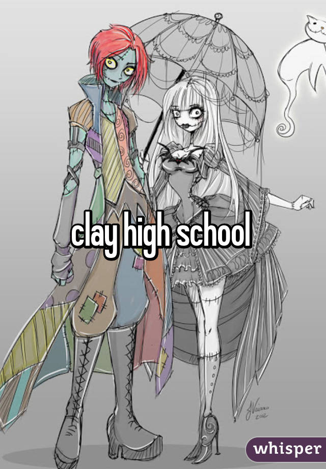 clay high school 