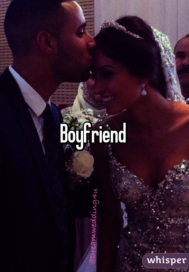Boyfriend 