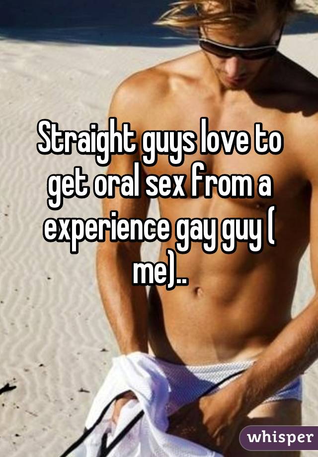Straight Guys Gay Experience 9