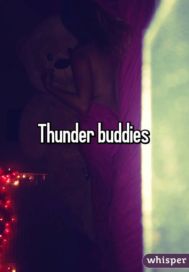 Thunder Buddies 7787