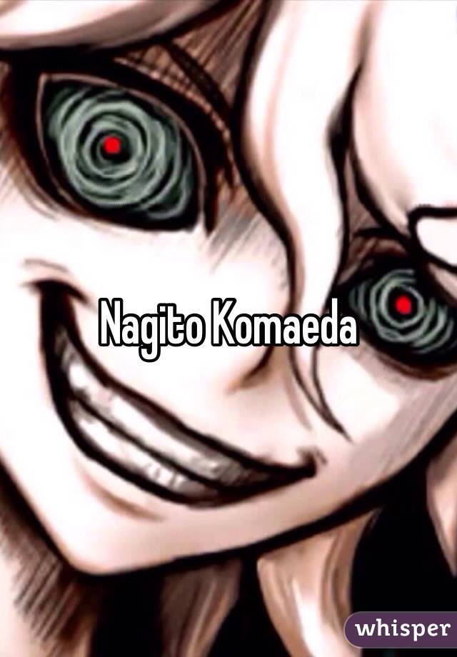 Nagito Komaeda 