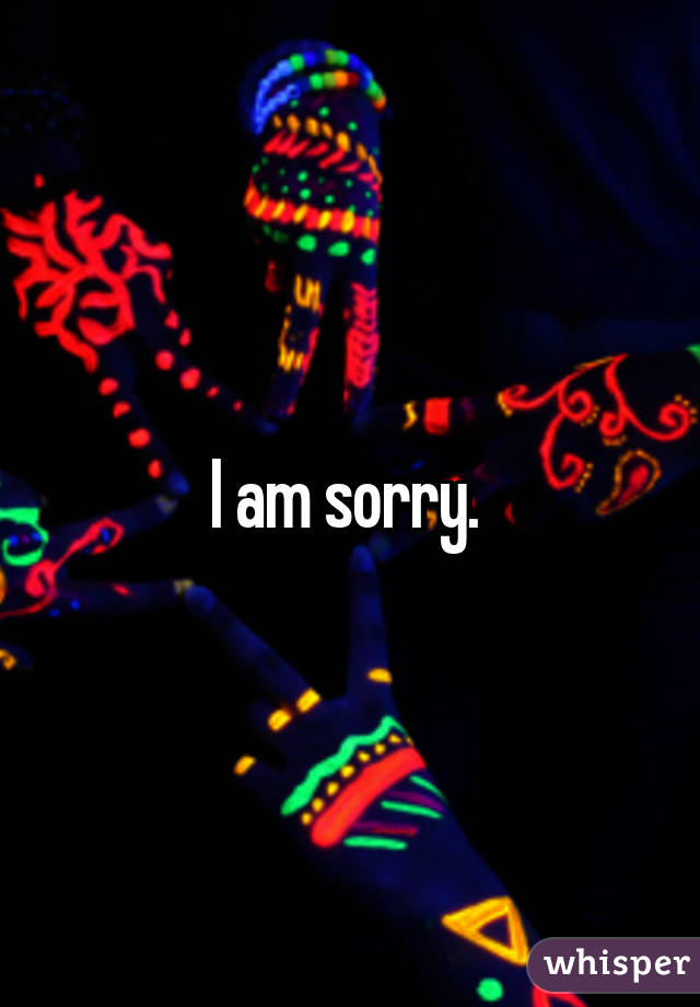 I am sorry. 