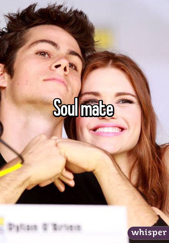 Soul mate 
