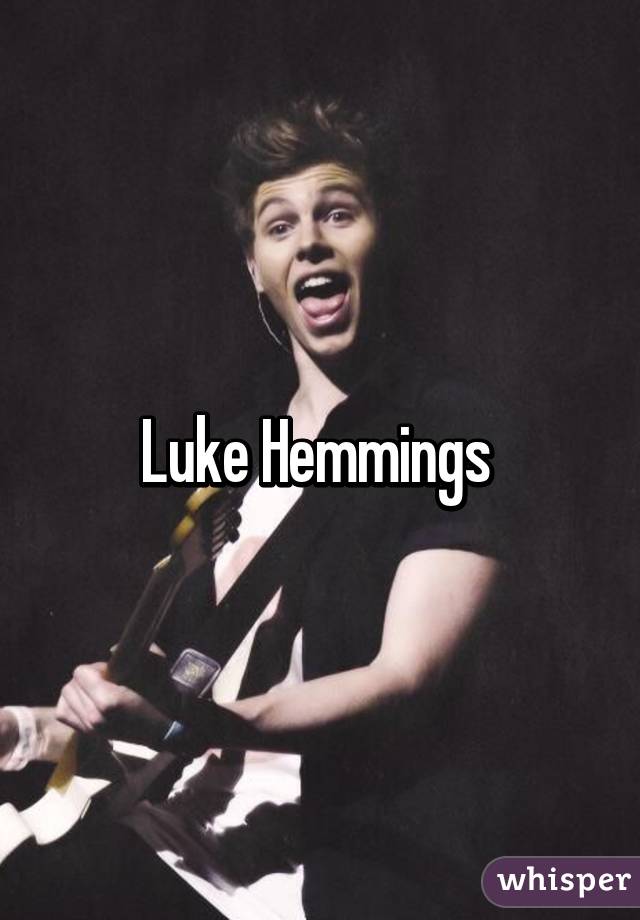 Luke Hemmings 