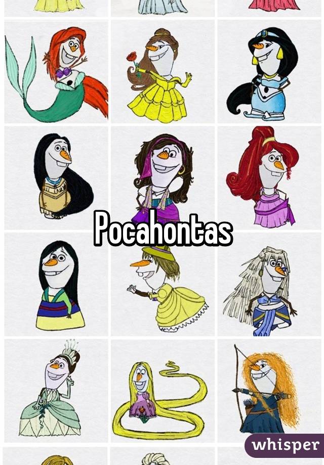 Pocahontas