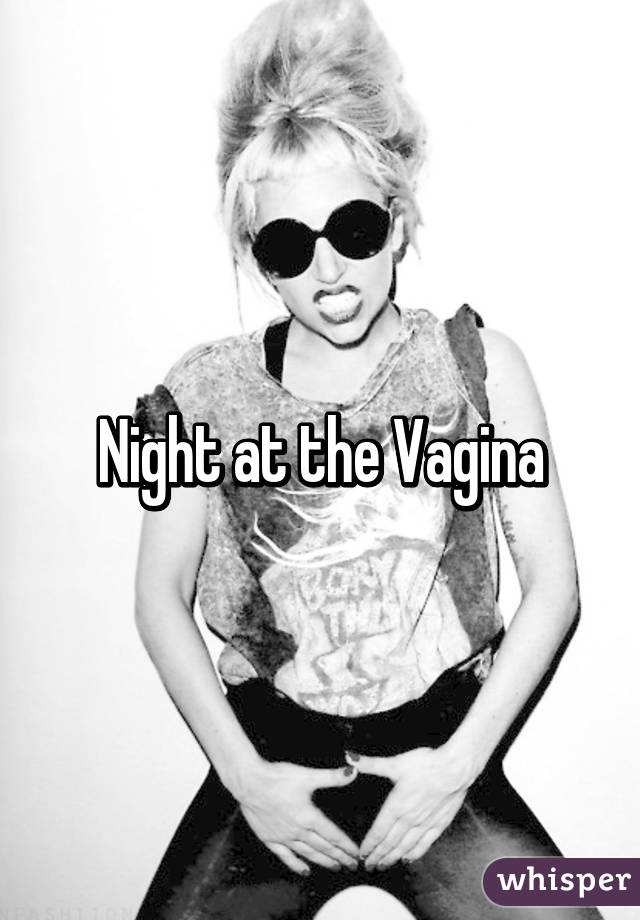 Night at the Vagina