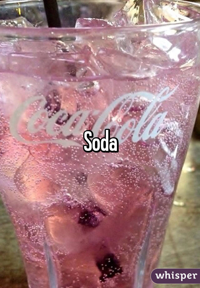 Soda