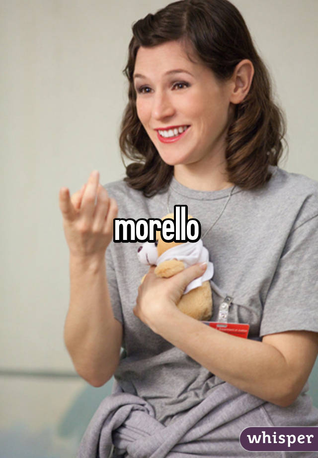 morello 