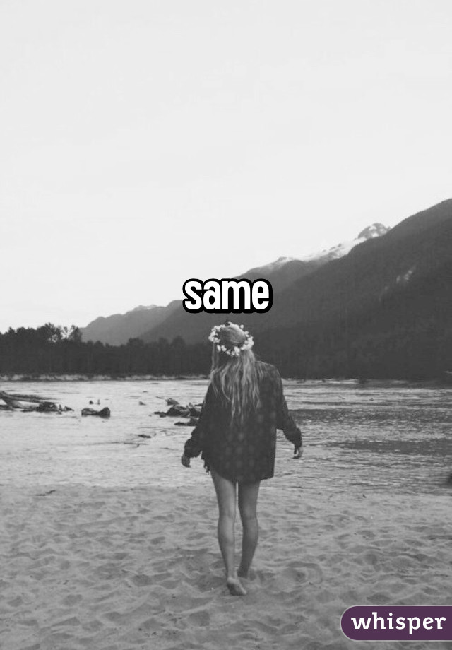 same
