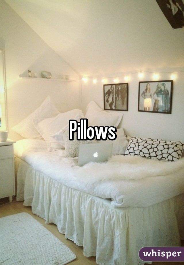 Pillows