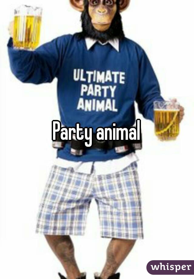 Party animal