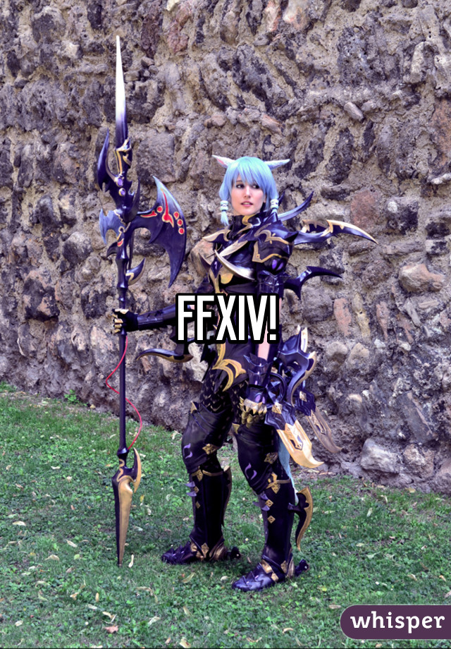 FFXIV!