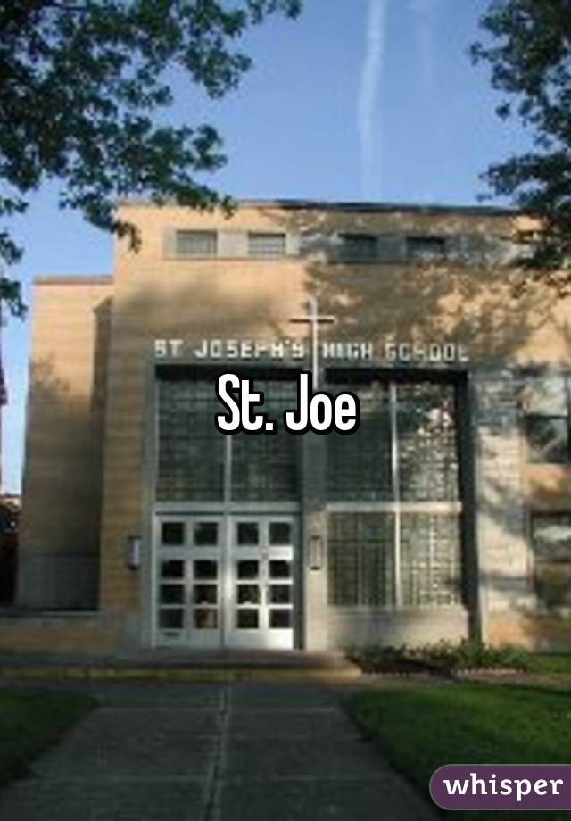 St. Joe