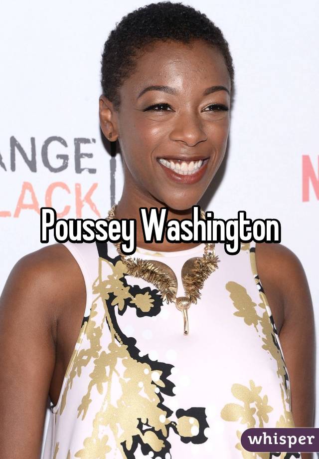 Poussey Washington