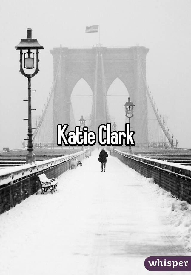 Katie Clark