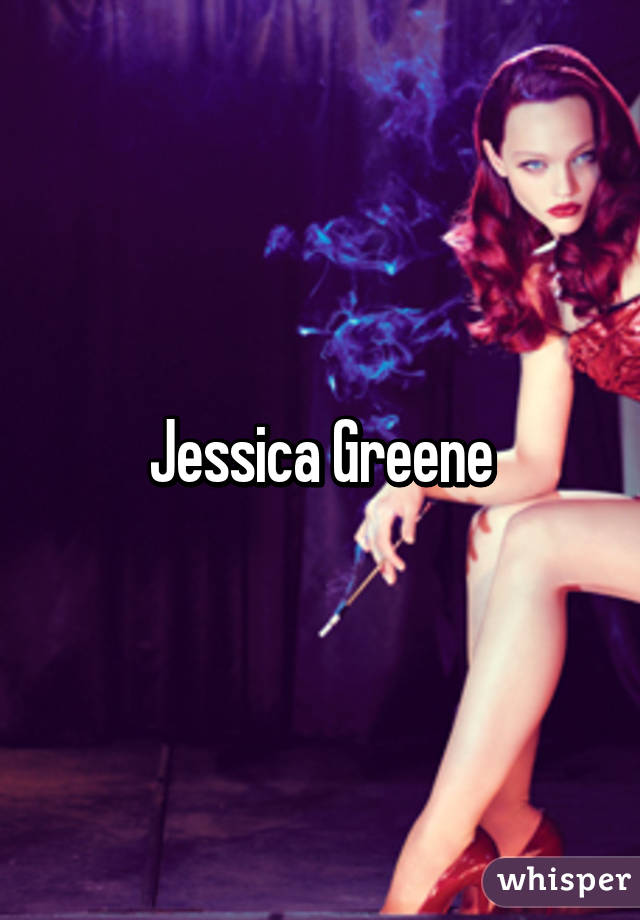 Jessica Greene