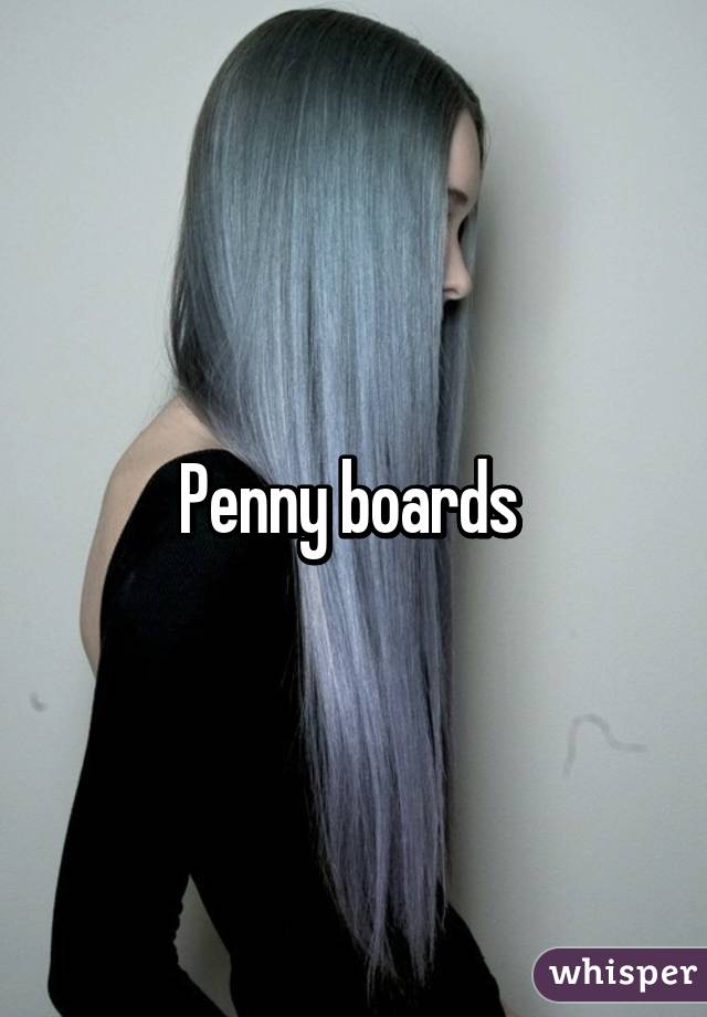 Penny boards 