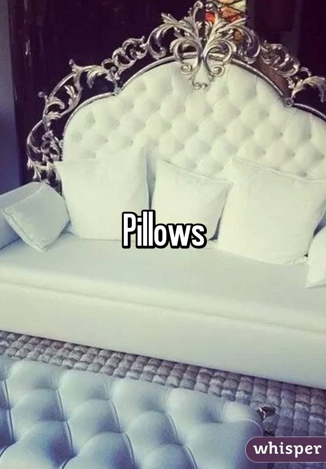 Pillows