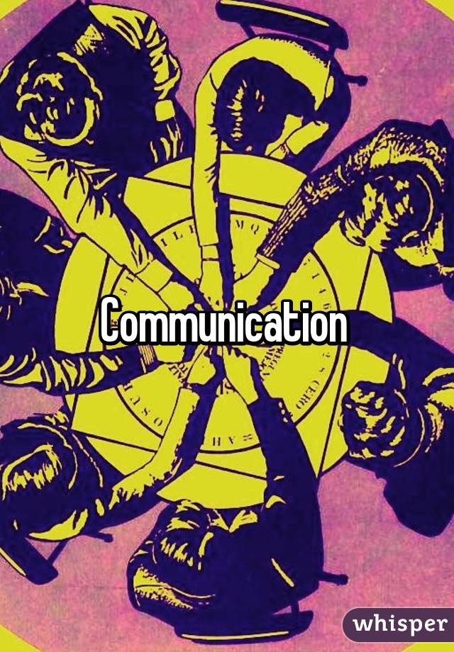 Communication 