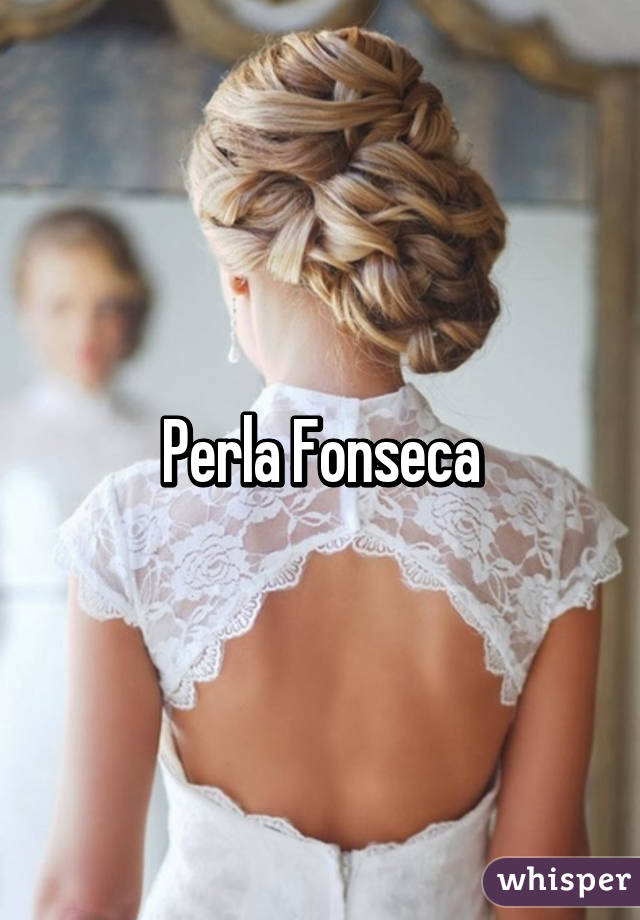 Perla Fonseca