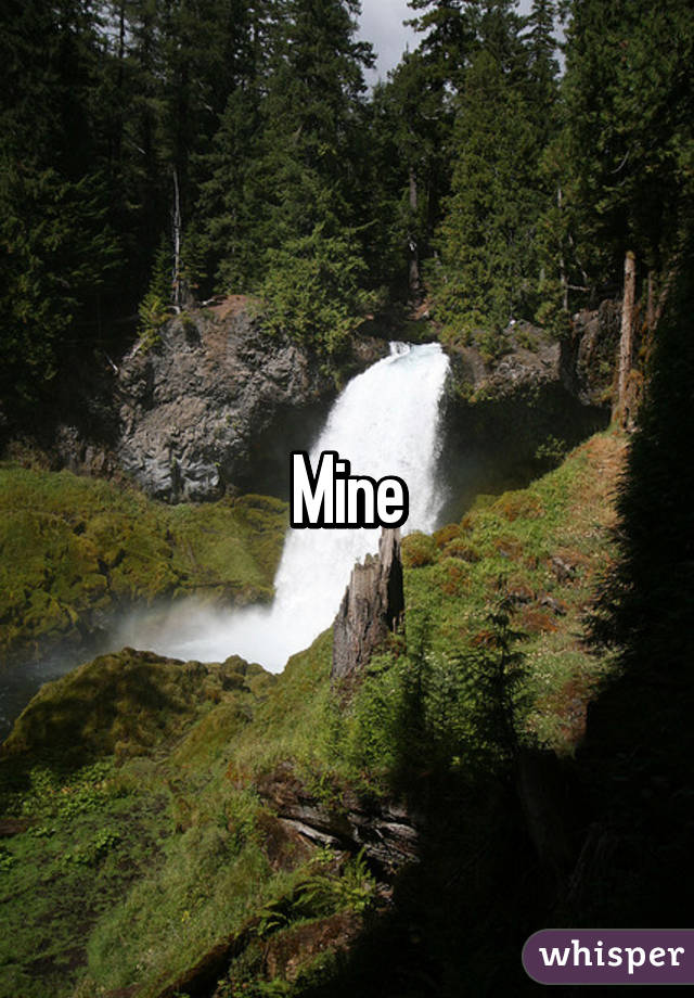 Mine