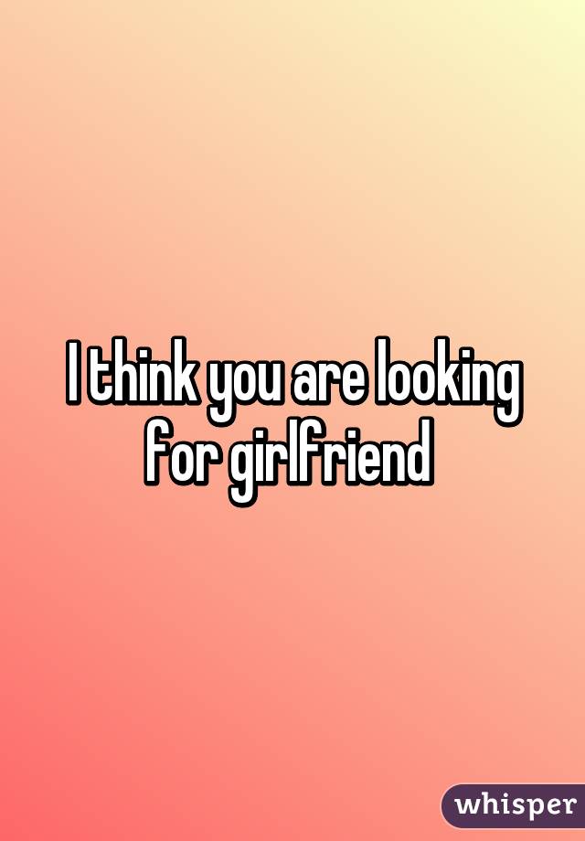 I think you are looking for girlfriend 