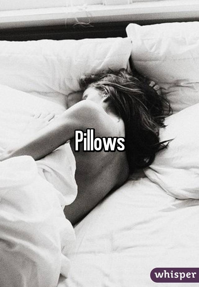 Pillows