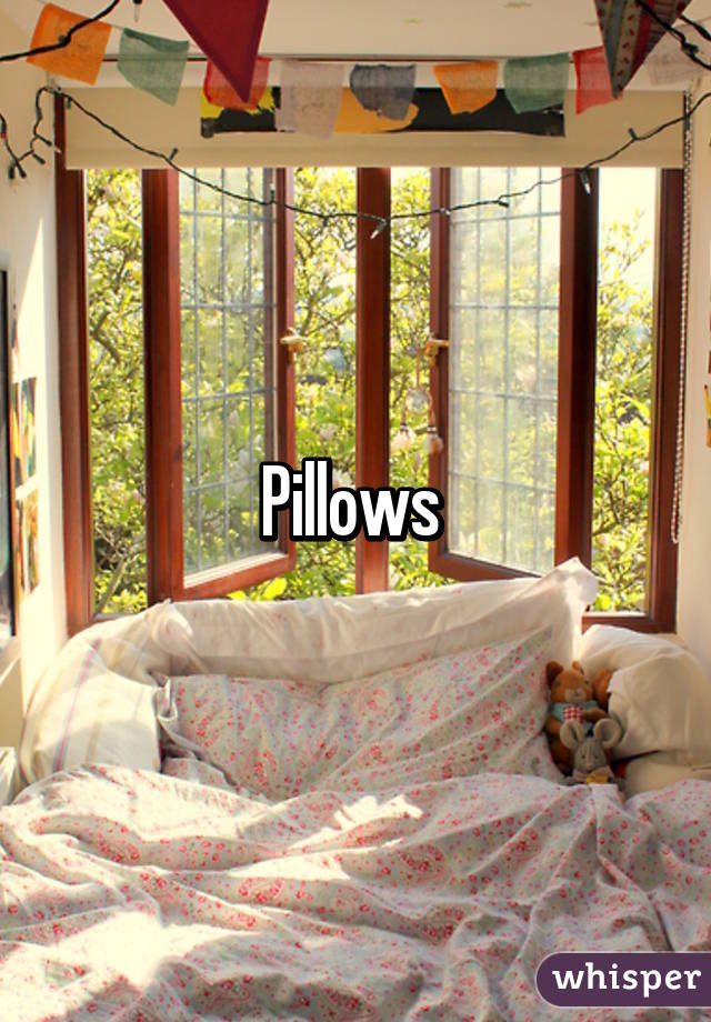 Pillows 