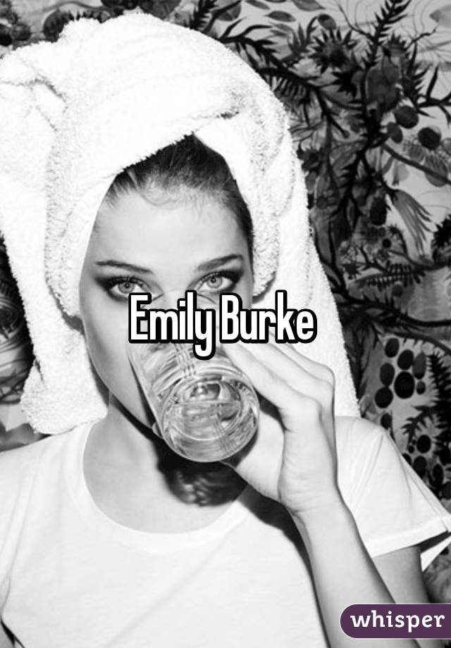 Emily Burke 