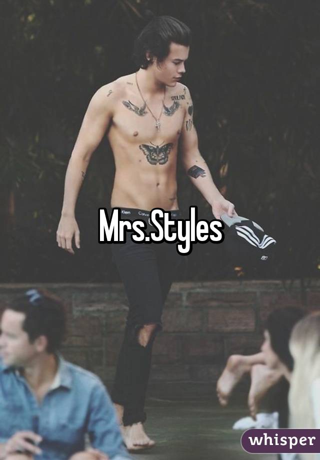 Mrs.Styles