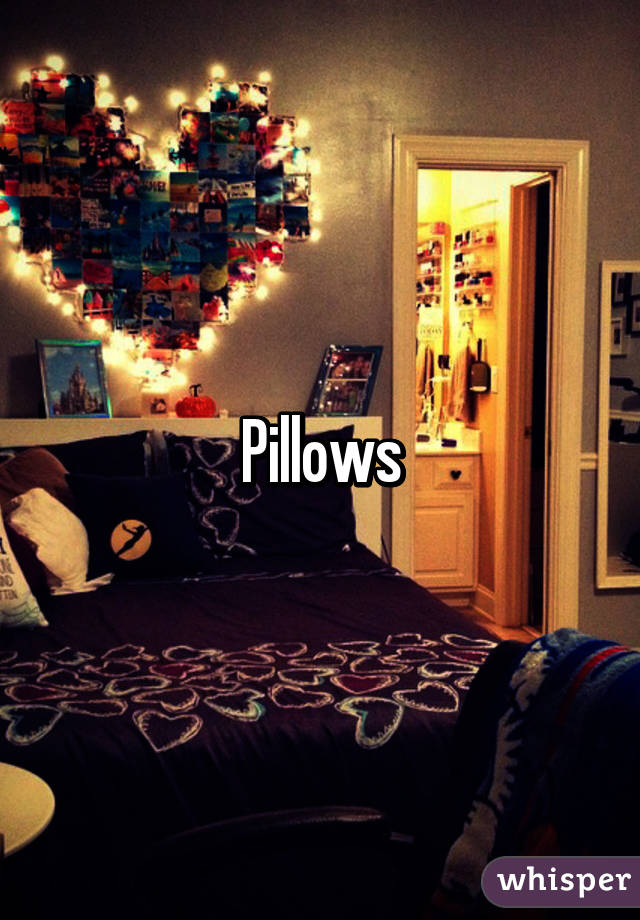 Pillows