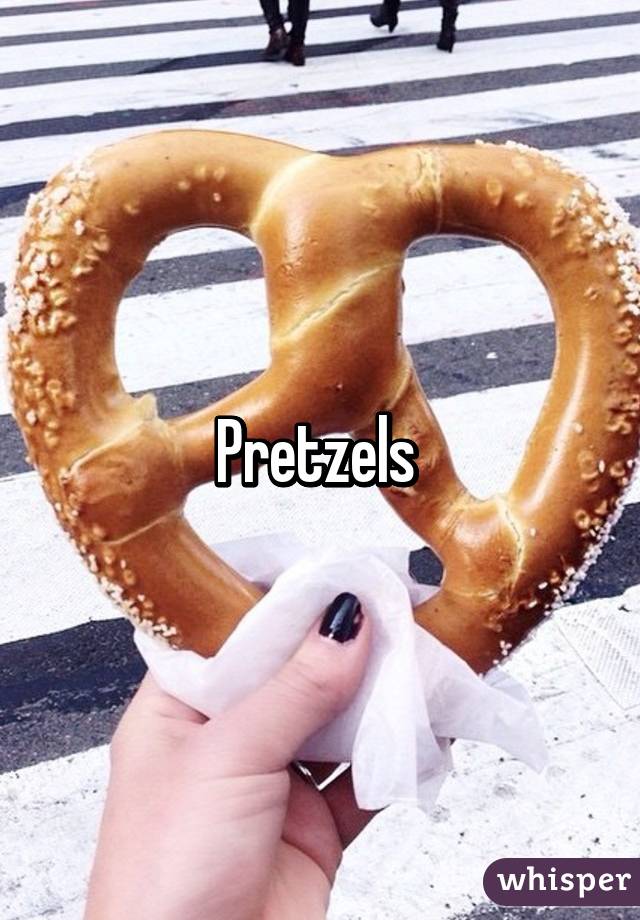 Pretzels 