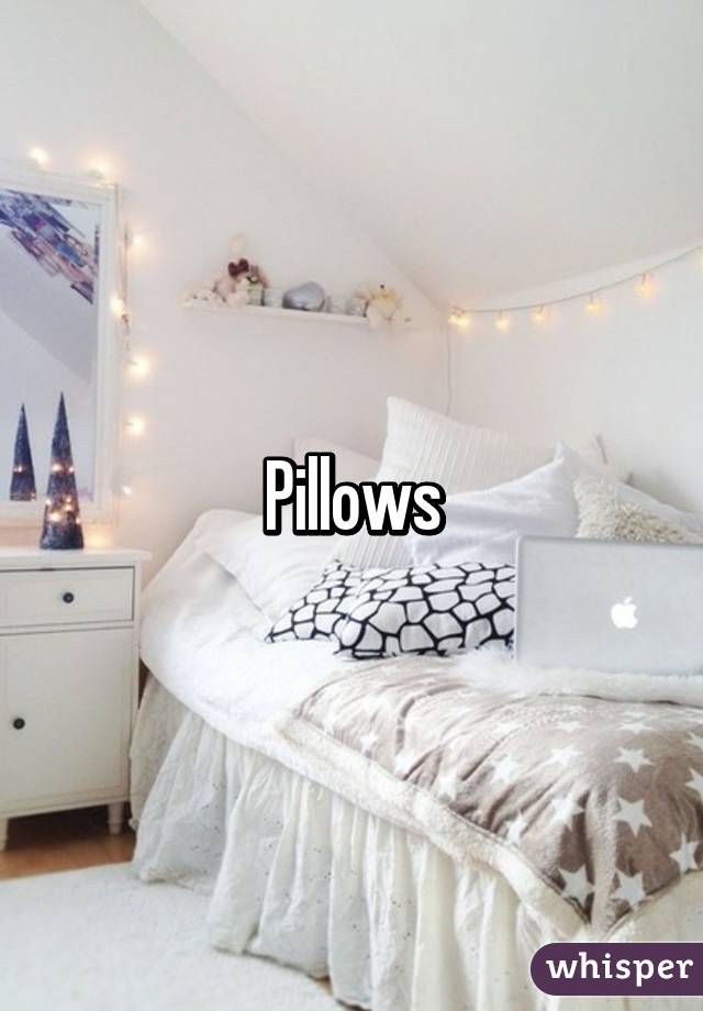 Pillows