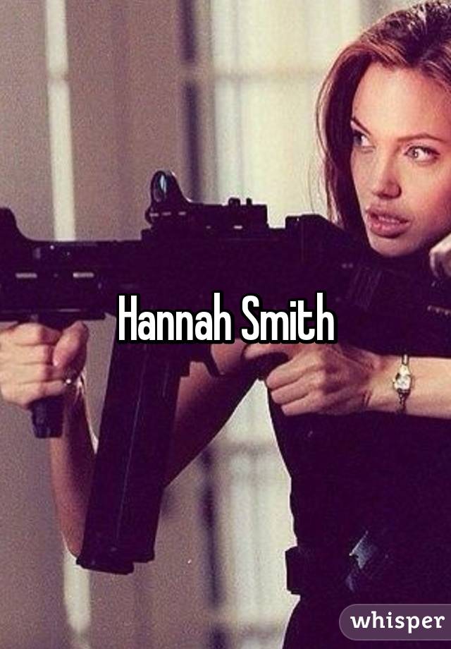 Hannah Smith